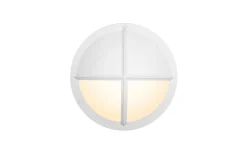 Moon Public Cross II 3000/4000K 16W Vit IP65