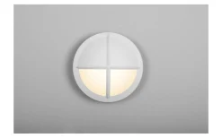 Moon Public Cross II 3000/4000K 16W Vit IP65