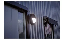 Vägglampor Utomhus<Hidealite Moon Public Eye 3000/4000K 16W Antracit IP65