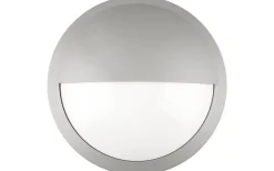 Hidealite Moon Public Eye 3000/4000K 16W Grå IP65* Vägglampor Utomhus