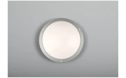 Hidealite Moon Public Round 3000/4000K 16W Grå IP65* Vägglampor Utomhus