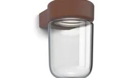 Belid Moon Vägglampa LED 6W 3000K Rost IP44* Vägglampor Utomhus