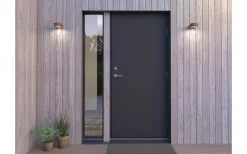 Belid Moon Vägglampa LED 6W 3000K Rost IP44* Vägglampor Utomhus