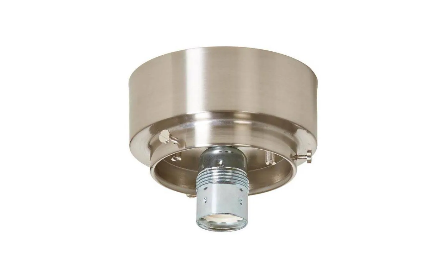 ArmaturHantverk Mora Plafond Nickel* Plafonder
