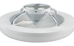 Mora Takfläkt 45cm LED vit