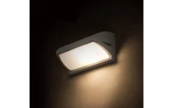 Mora Vägglampa Antracit E27 IP54