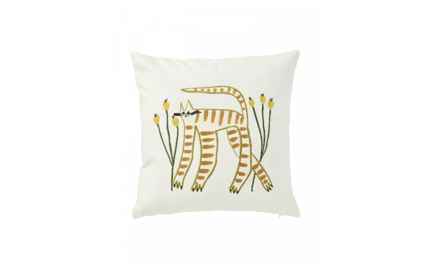 Kuddfodral<Svanefors Morris Kuddfodral Toast 45x45cm