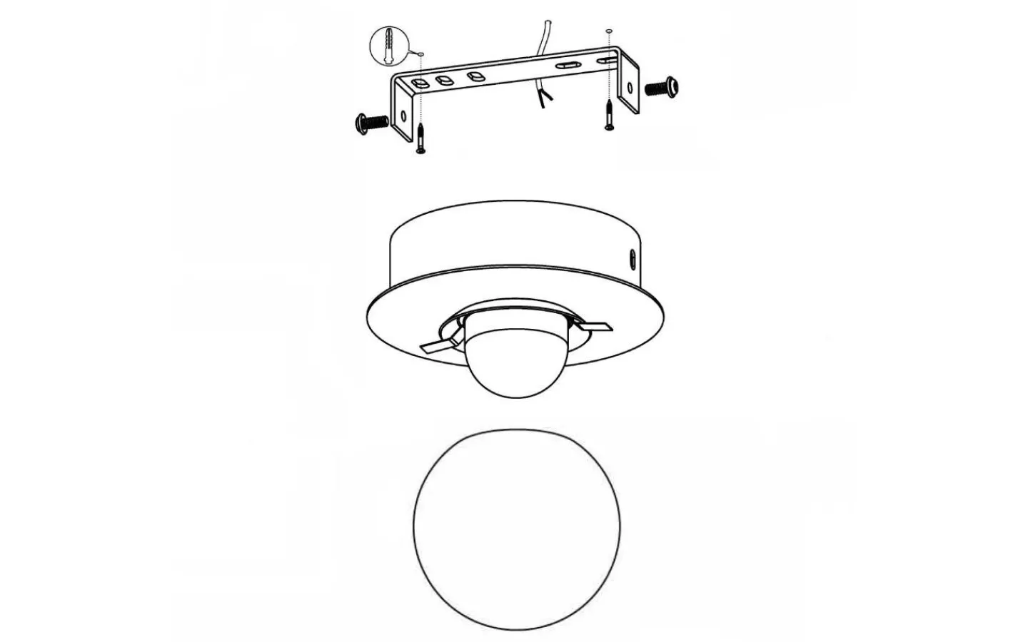 Badrumslampor Tak<Eglo Mosiano Plafond 11cm LED 3000K 3,3W Krom IP44
