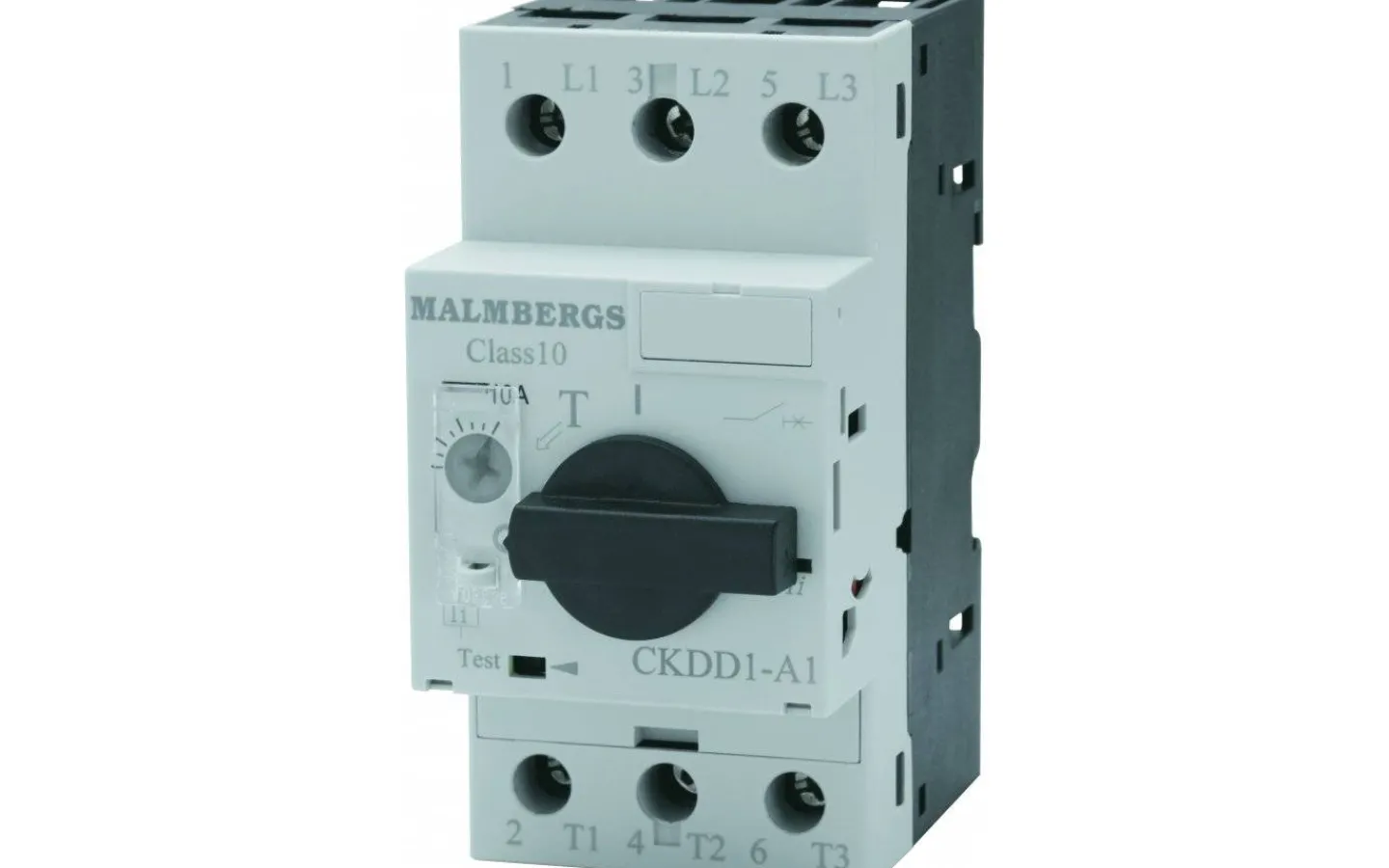 Motorskydd-,Säkerhetsbrytare<Malmbergs Motorskyddsbrytare 14,5-20A