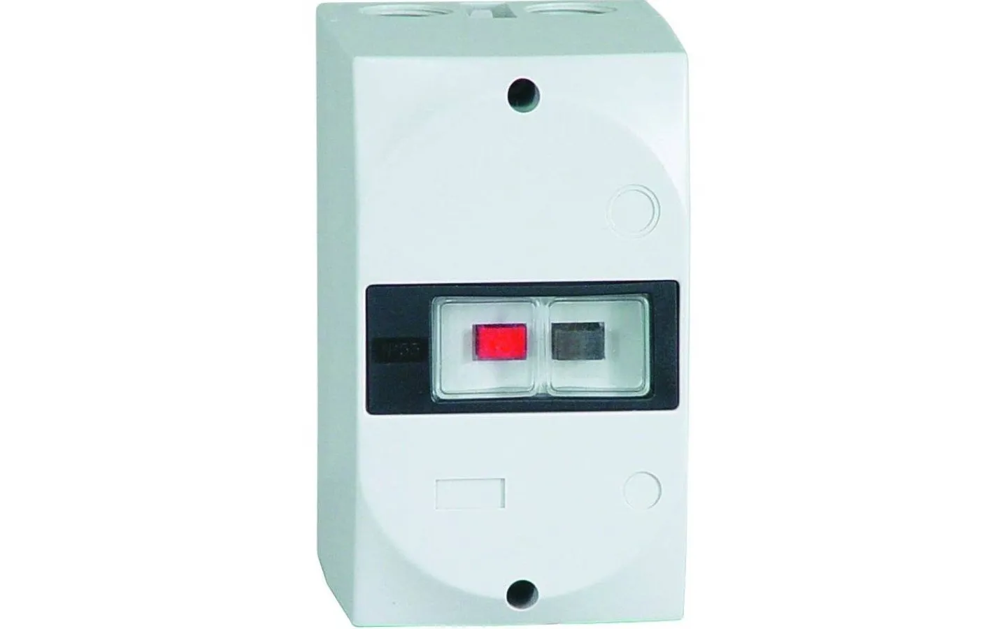 Motorskydd-,Säkerhetsbrytare<Malmbergs Motorskyddsbrytare, Inkl. kapsling, 1,6-2,5A