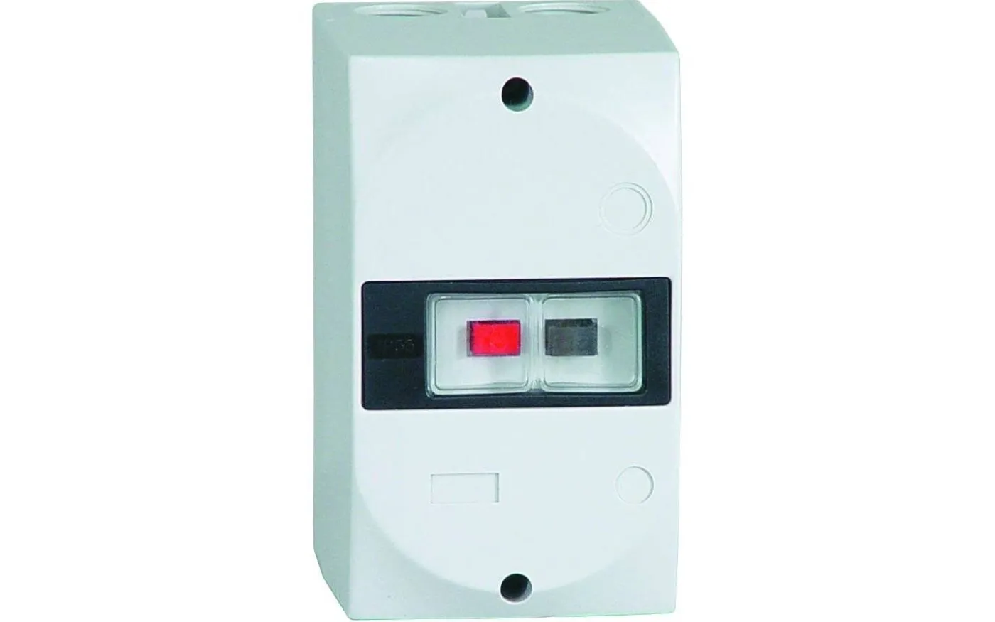 Motorskyddsbrytare, Inkl. kapsling, 4,0-6,3A