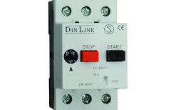 Motorskyddsbrytare, Inst.område 1,0-1,6A