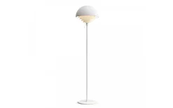 Herstal Motown Golvlampa 150cm Vit* Golvlampor