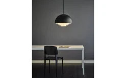 Kök & Matplats<Herstal Motown Taklampa 36cm Svart