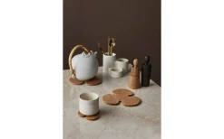 Kökstillbehör<Spring Copenhagen Mr. Pepper Mini Pepparkvarn 17,5cm Mörk Ek