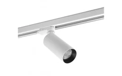 M-spot LED CCT Track Light, 3-fas, Vit, 12W, 230V, IP20