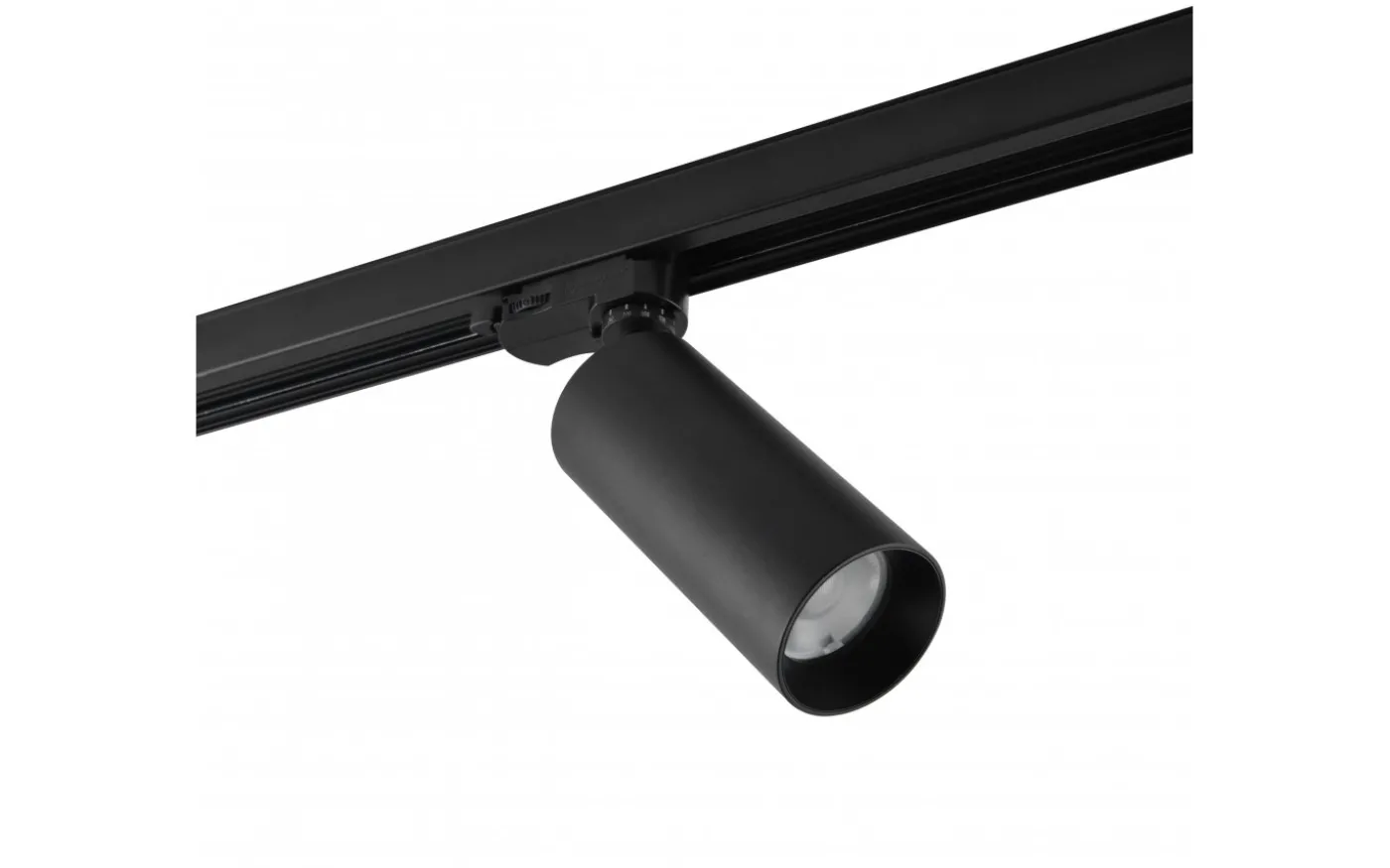 M-spot LED CCT Track Light, 3-fas, Svart , 12W, 230V, IP20