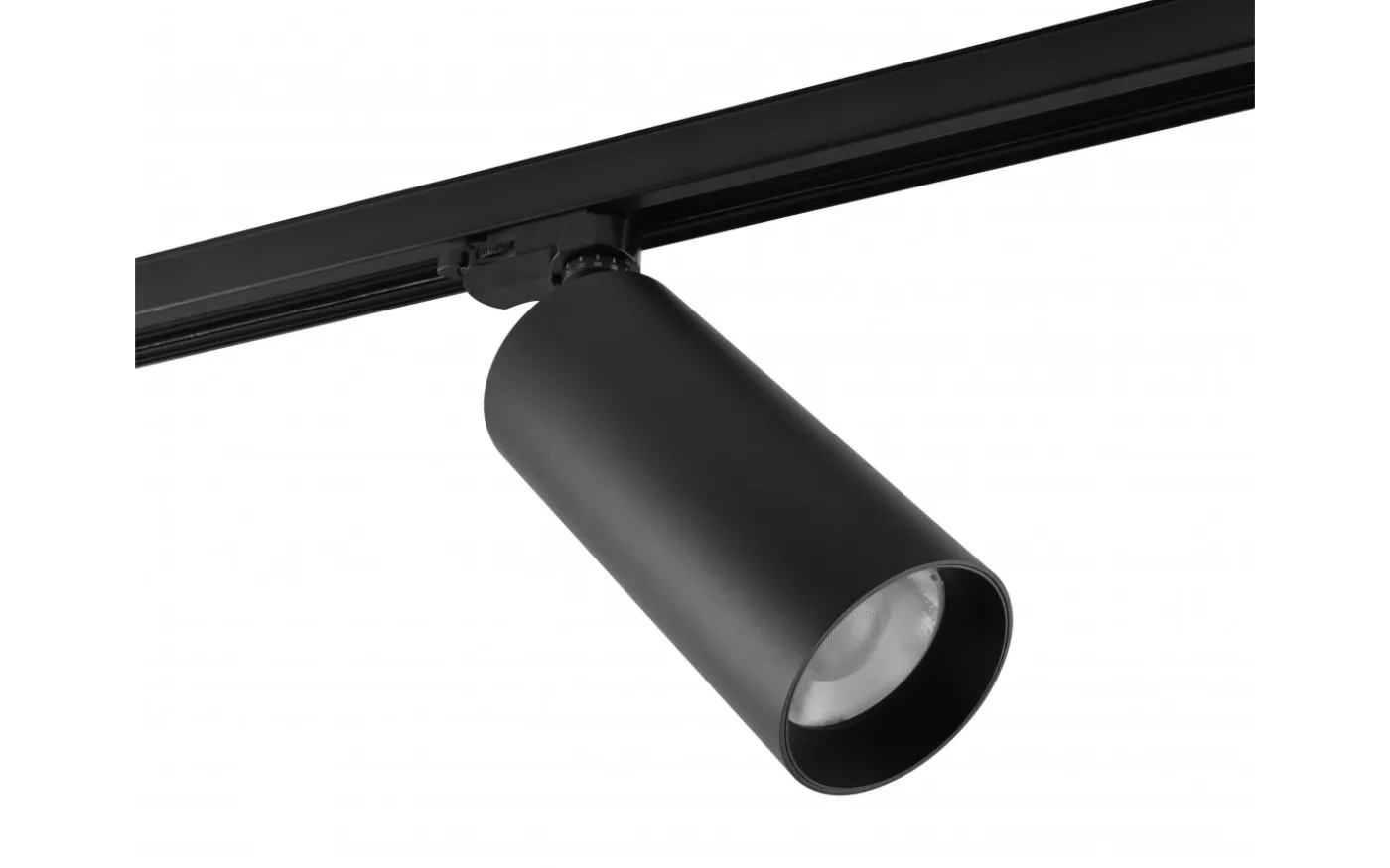 M-spot LED CCT Track Light, 3-fas, Svart, 30W, 230V, IP20