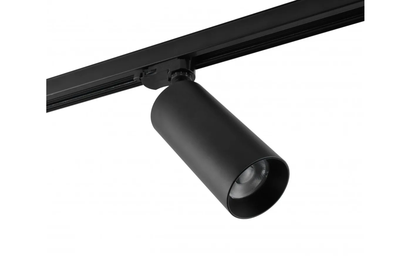 M-spot LED CCT Track Light, 3-fas, Svart, 20W, 230V, IP20