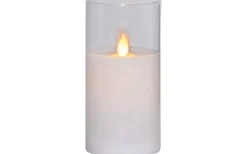 M-Twinkle Batteridriven Ljuslykta15cm