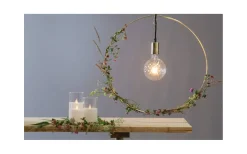 M-Twinkle Batteridriven Ljuslykta15cm