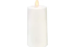 M-Twinkle Batteridrivet Blockljus Utomhusbruk 11,5cm