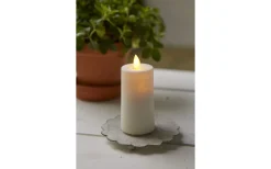 M-Twinkle Batteridrivet Blockljus Utomhusbruk 11,5cm