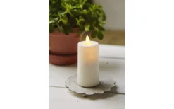 M-Twinkle Batteridrivet Blockljus Utomhusbruk 11,5cm