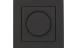 Malmbergs Multidimmer Optima, LED 5-300W, Svart* Vrid-Dimmer