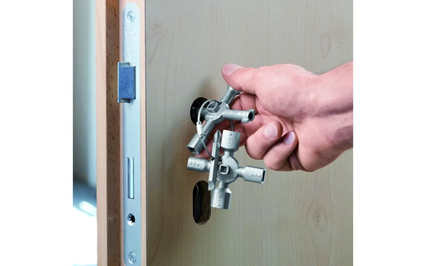 Verktyg Och Arbetskläder<Malmbergs Multifunktionell nyckel, Knipex