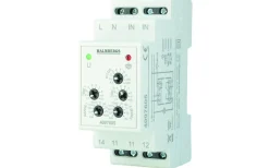 Malmbergs Multifunktionsrelä, 230V* Reläer