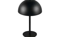 Uppladdningsbara Lampor Inomhus|Bordslampor<Reality Munoz Bordslampa LED mattsvart uppladdningsbar