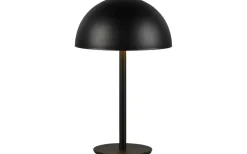 Uppladdningsbara Lampor Inomhus|Bordslampor<Reality Munoz Bordslampa LED mattsvart uppladdningsbar