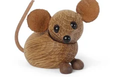 Spring Copenhagen Mus The Country Mouse Trädekoration 4,5cm Ek* Trädekorationer