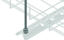 Kabelkanaler,Stegar,Rännor<Malmbergs Mutter M8