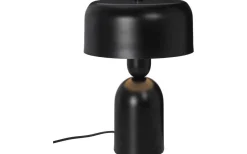 Bordslampor<Cottex Muza Bordslampa 31,5cm Svart