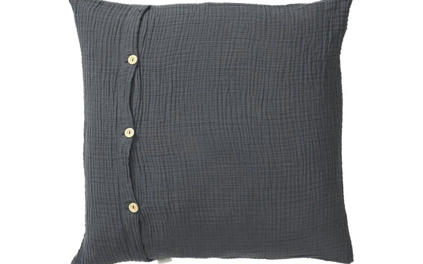 My Kuddfodral Grå 60x60cm