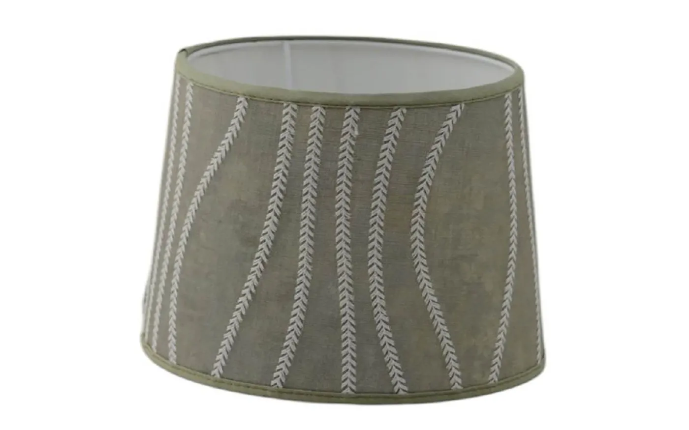 Myra Lampskärm Ø35cm Olive Ashley Wild