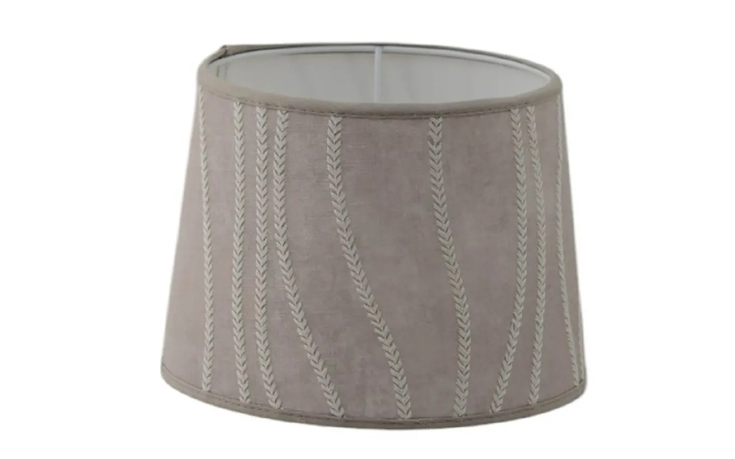 Mönstrade Lampskärmar<Hallbergs Myra Lampskärm Ø20cm Otter Ashley Wild