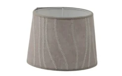 Mönstrade Lampskärmar<Hallbergs Myra Lampskärm Ø35cm Otter Ashley Wild