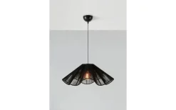 Nami Taklampa 60cm Svart