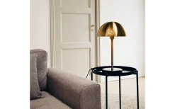 Nancy Bordslampa 51cm Mässing/Svart Marmor