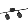 Avlånga Takspotlights|Takspot Med Minst 4 Lampor<Reality Nancy Spotlight 4-delad GU10 mattsvart