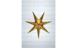 Markslojd Nanna Stjärna 75cm Guld* Visa Alla Julstjärnor|Julstjärnor Med Sladd