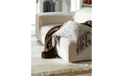 Kuddfodral<Svanefors Naomi Kuddfodral 45x45cm Brun