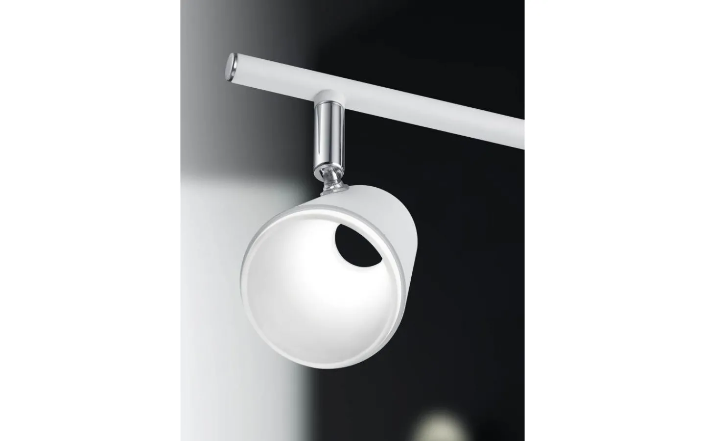 Avlånga Takspotlights|Takspot Med Minst 4 Lampor<Trio Lighting Narcos Spotlight LED 4-delad vit