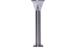 Solcellslampor Stig & Mark|Visa Alla Solcellslampor<Star Trading Narona Solcellslampa 50cm Silver