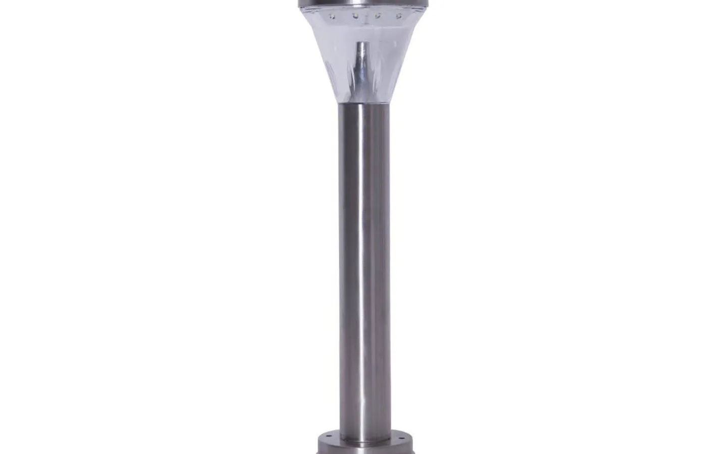 Solcellslampor Stig & Mark|Visa Alla Solcellslampor<Star Trading Narona Solcellslampa 50cm Silver