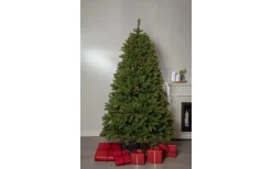 Narvik Julgran LED 210cm Grön