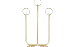 Globen Lighting Natale Adventsljusstake 3L 50cm Mässing* Visa Alla Adventsljusstakar|Adventsljusstakar 31-60 Cm